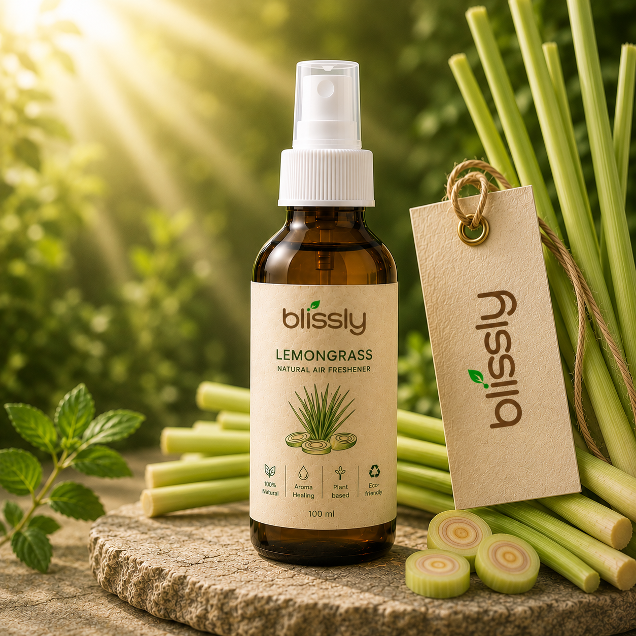 Lemongrass 100ml