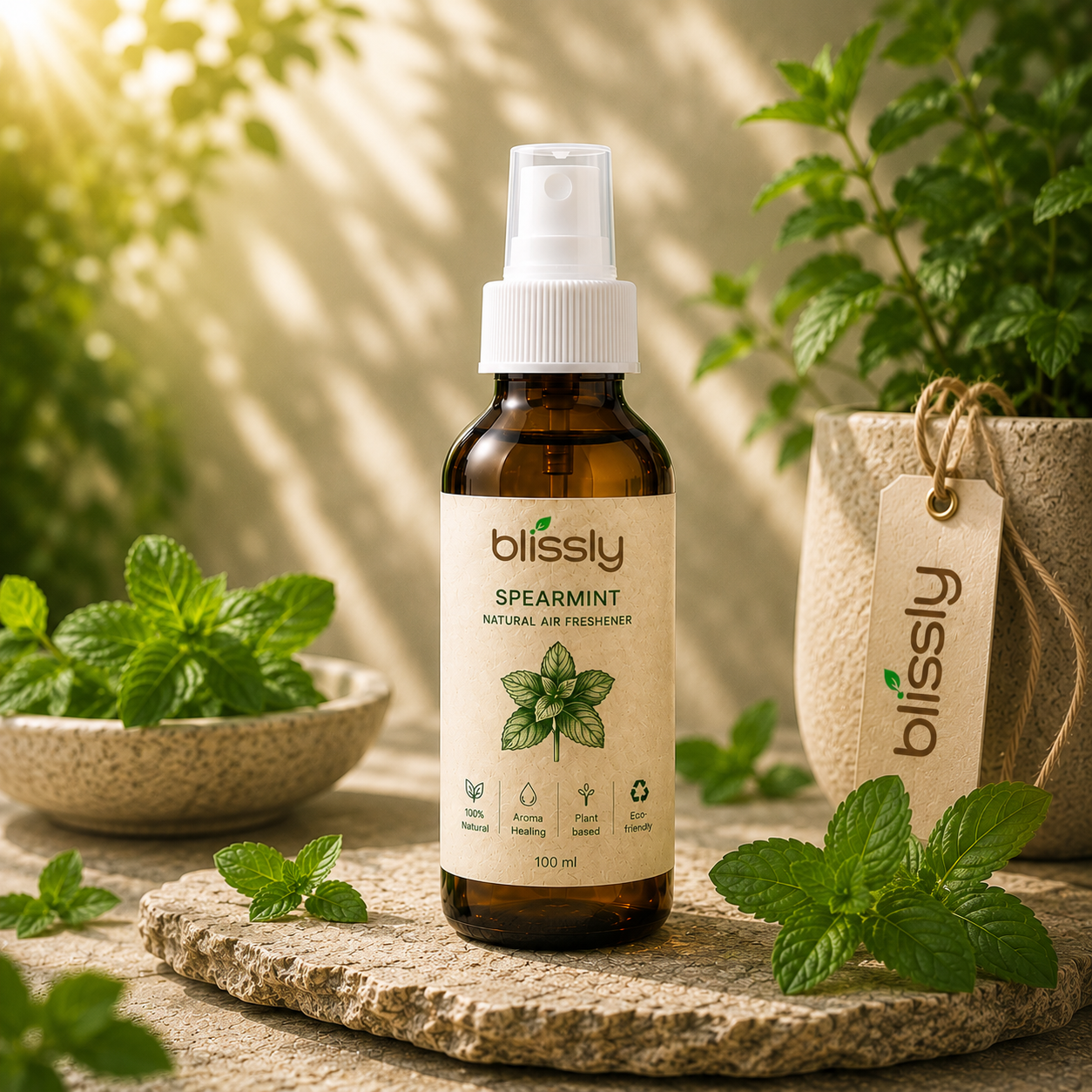 Spearmint 100ml
