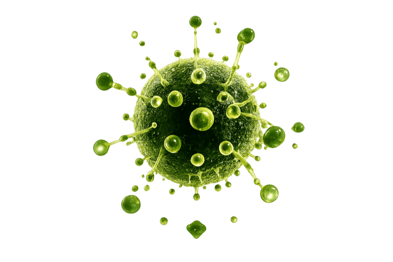 Bioenzymes find odour molecules