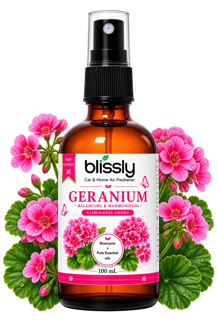 Blissly GERANIUM