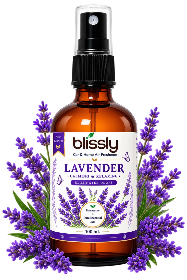 Blissly LAVENDER