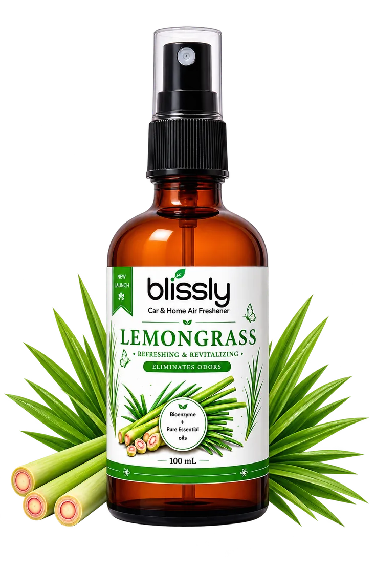 Blissly LEMONGRASS