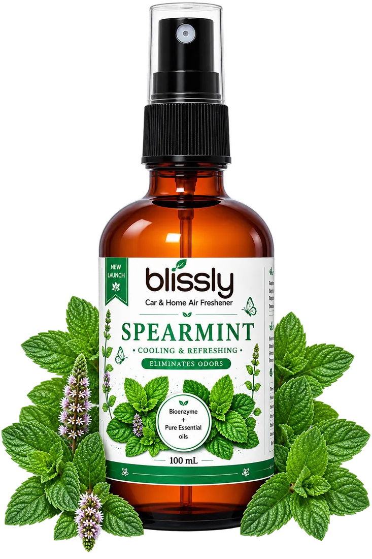 Blissly SPEARMINT