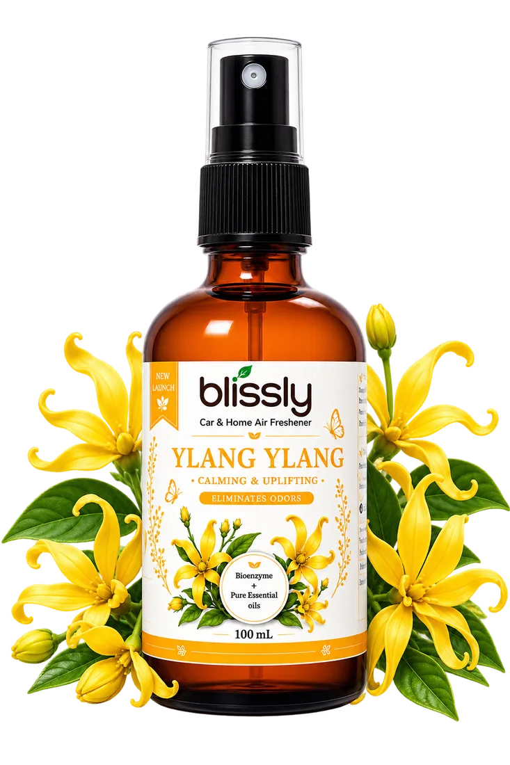 Blissly YLANG YLANG
